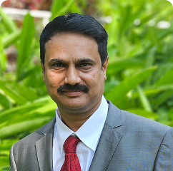 Shri Rakesh Shivaiah